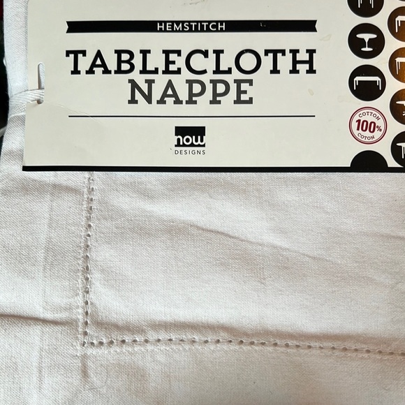 ECO-friendly/wrinkle resistant now DES ivory 100% recycled content napkins-NWT - Picture 9 of 12